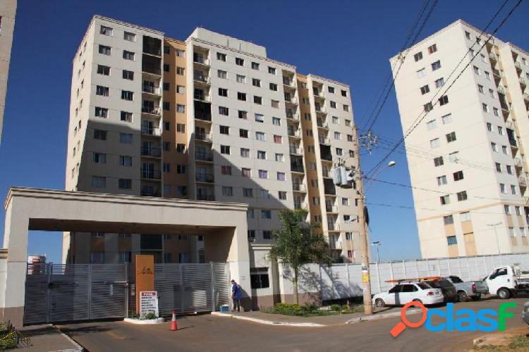 Apartamento - Venda - Valparaiso de Goias - GO - Parque Rio