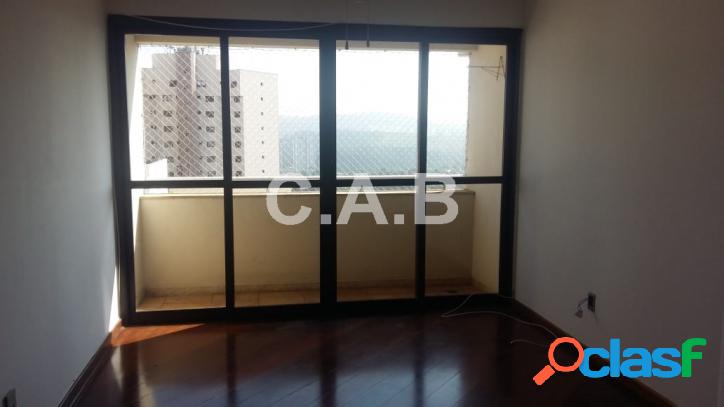Apartamento para locaçao no Edificio Village na Grajau em