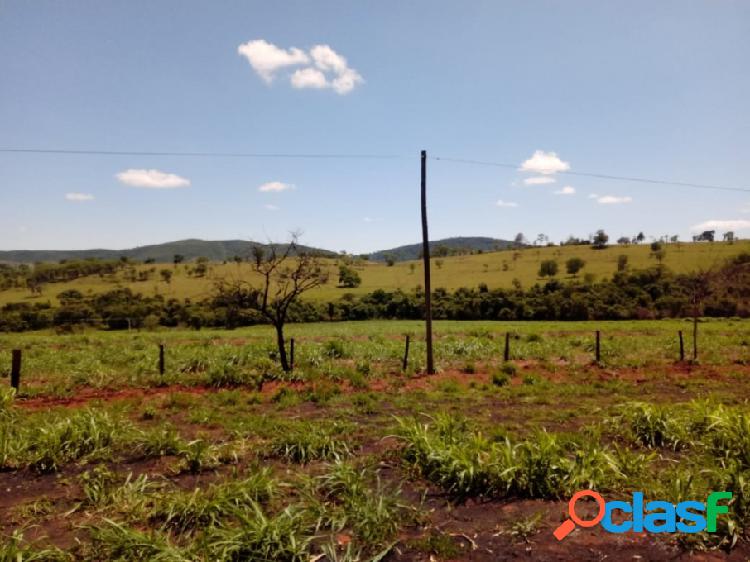 Area - Venda - Passos - MG - Vila Rica