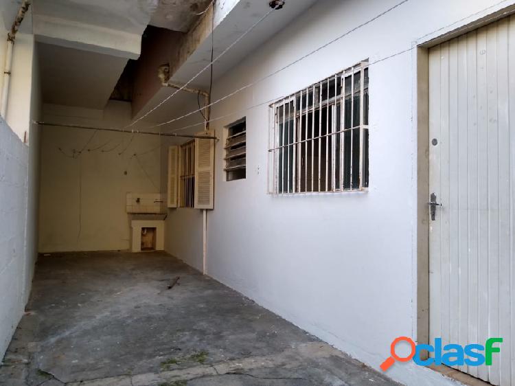 Casa - Aluguel - Santo AndrÃ© - SP - Jardim Santo Alberto)