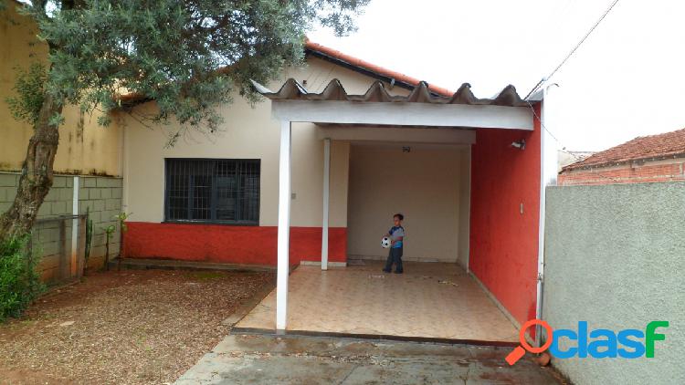 Casa - Aluguel - Sao Carlos - SP - Santa Felicia)