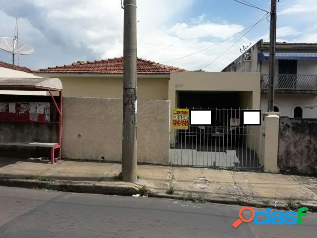 Casa - Aluguel - Sao Carlos - SP - Vila Sao Jose)