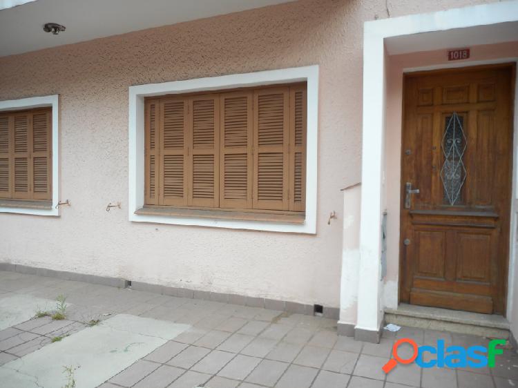 Casa - Aluguel - SÃ£o Paulo - SP - Cambuci)