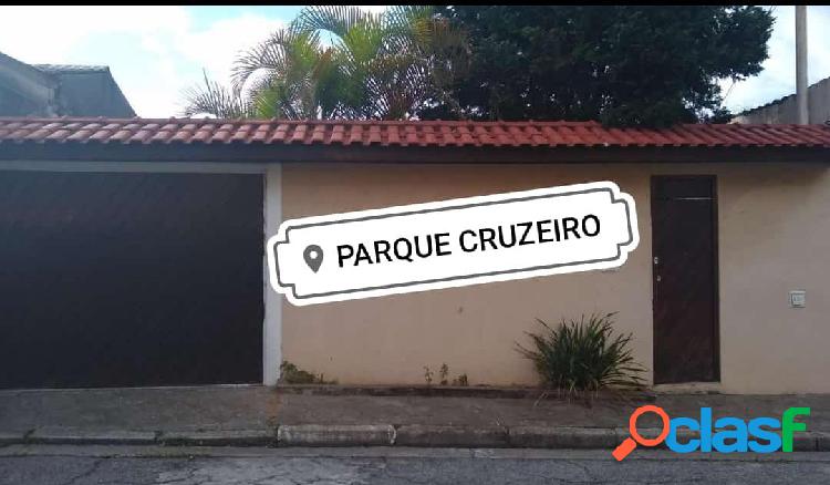 Casa - Aluguel - SÃ£o Paulo - SP - Parque Cruzeiro do Sul)