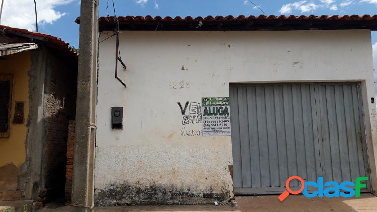 Casa - Aluguel - TIMON - MA - PARQUE ALIANCA)
