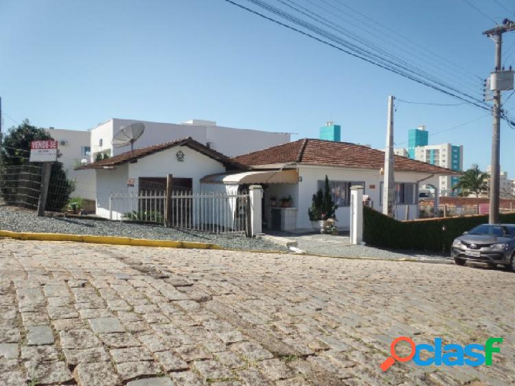 Casa Alvenaria - Venda - Barra Velha - SC - Centro