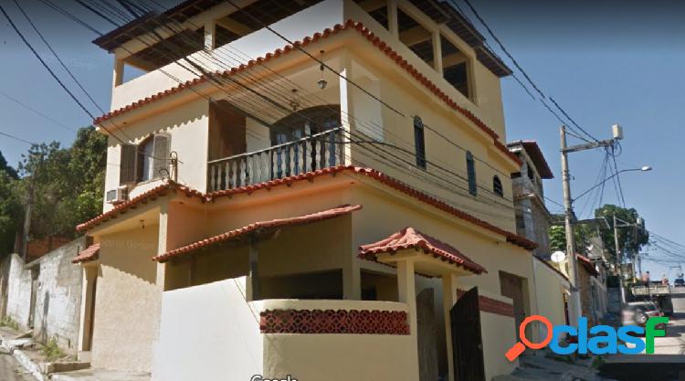 Casa Duplex - Venda - Duque de Caxias - RJ - Dr. Laureano