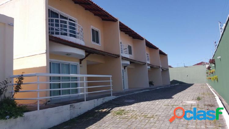 Casa Duplex - Venda - Fortaleza - CE - Agua Fria