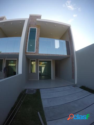 Casa Duplex - Venda - Fortaleza - CE - Jardim das Oliveiras