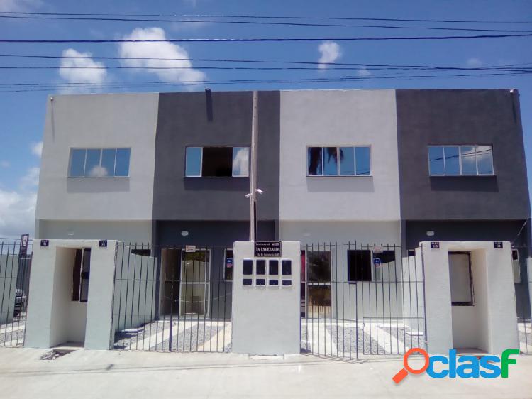 Casa Duplex - Venda - Paulista - PE - Jaguaribe