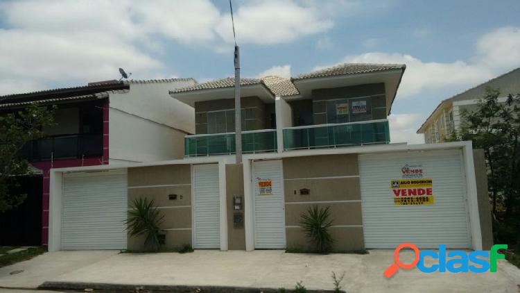 Casa Duplex - Venda - SÃO PEDRO DA ALDEIA - RJ - JARDINS