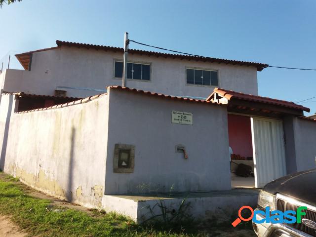 Casa Duplex - Venda - SÃO PEDRO DA ALDEIA - RJ - POCO