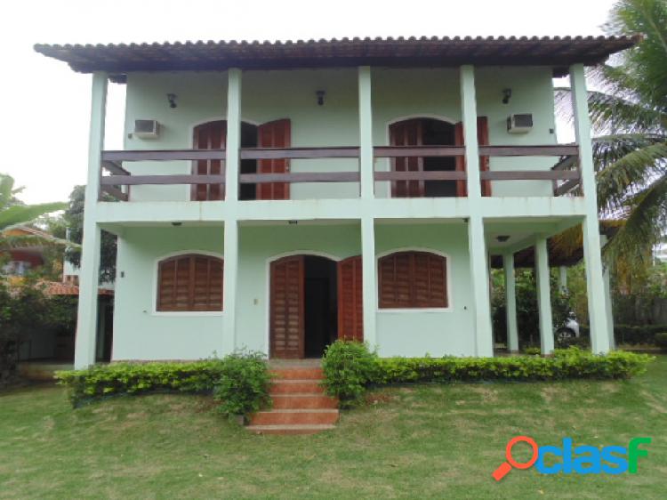 Casa Mobiliada - Venda - Araruama - RJ - Lake View -