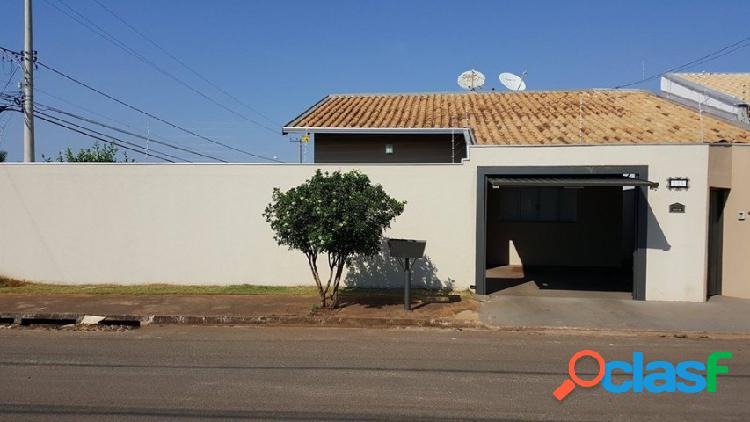 Casa - Venda - Campo grande - MS - Oliveira