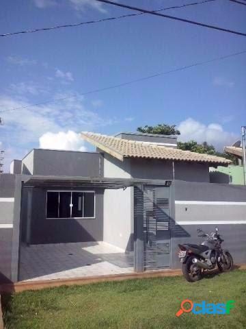 Casa - Venda - Campo grande - MS - SAO JORGE DA LAGOA