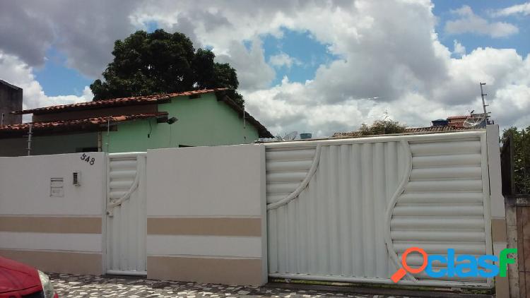 Casa - Venda - Feira de Santana - BA - Jardim Cruzeiro