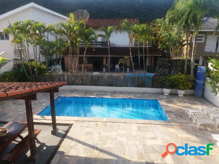 Casa - Venda - Guaruja - SP - Enseada