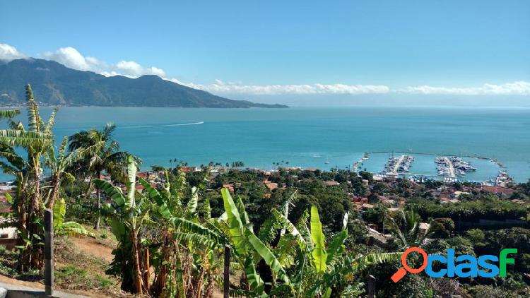 Casa - Venda - Ilhabela - SP - Centro