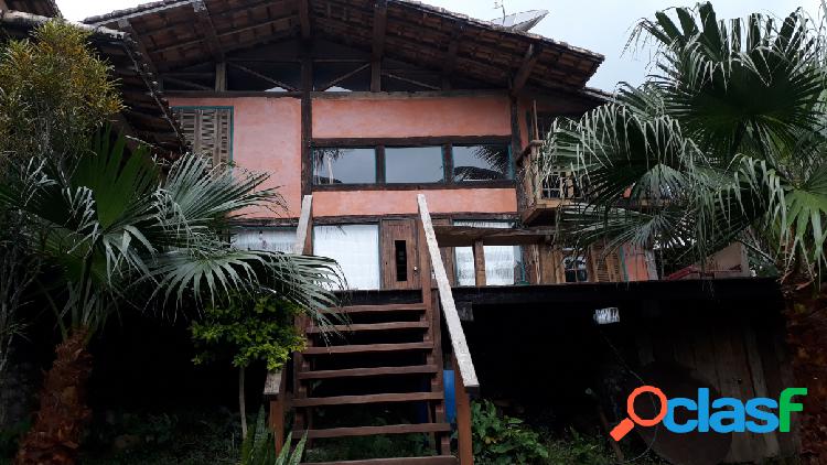 Casa - Venda - Ilhabela - SP - Feiticeira