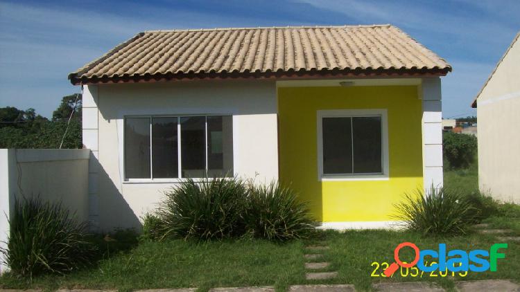 Casa - Venda - ItaboraÃ­ - RJ - Cabussu