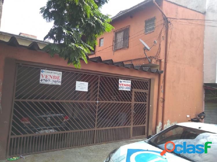 Casa - Venda - Jandira - SP - Jd. Gabriela