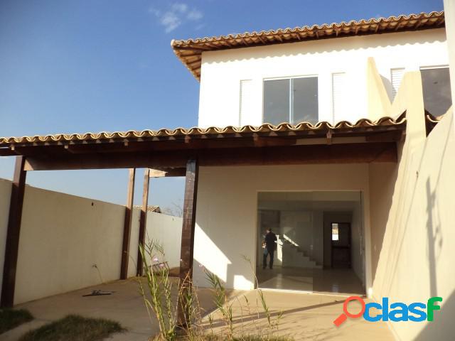 Casa - Venda - Lagoa Santa - MG - Jardim Imperial