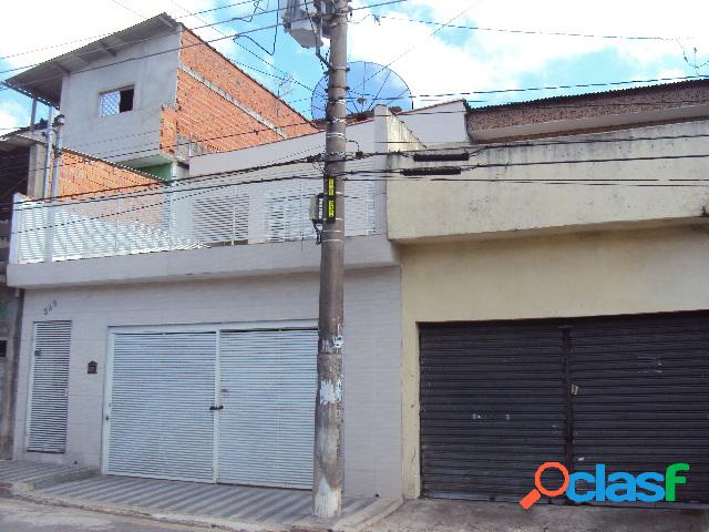 Casa - Venda - Santo AndrÃ© - SP - Jd. Santa Cristina