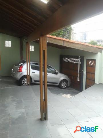 Casa - Venda - Santo AndrÃ© - SP - Vila Guiomar