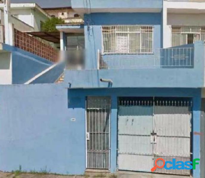 Casa - Venda - Santo Andre - SP - Vila Vitoria