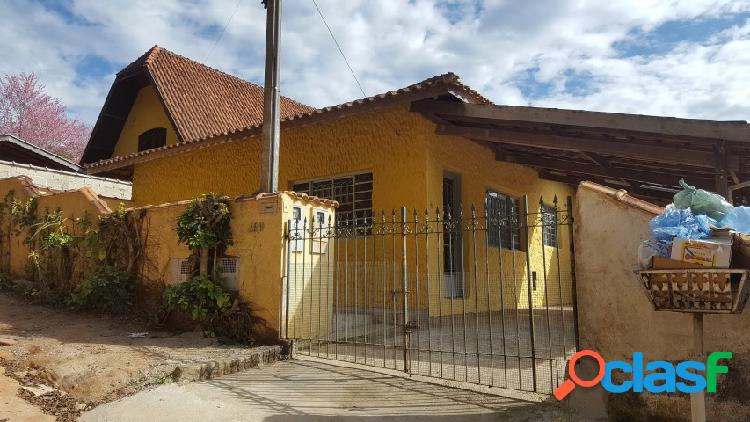 Casa - Venda - Santo Antonio do Pinhal - SP - Centro