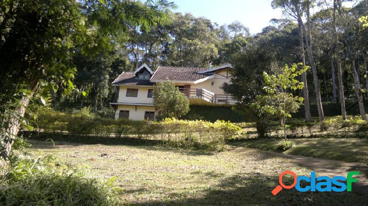 Casa - Venda - Santo Antonio do Pinhal - SP - Condominio