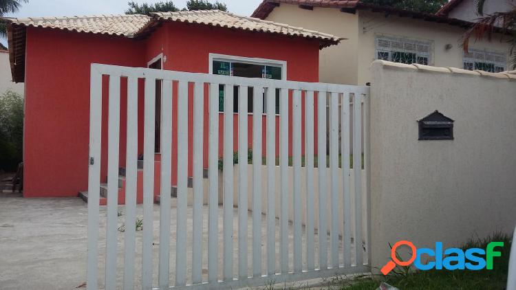 Casa - Venda - SÃ£o Pedro da Aldeia - RJ - Porto da Aldeia