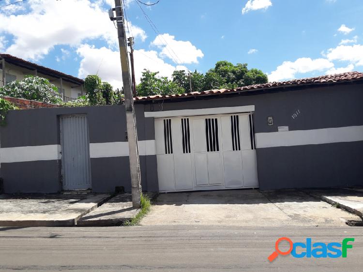 Casa - Venda - TERESINA - PI - CIDADE NOVA
