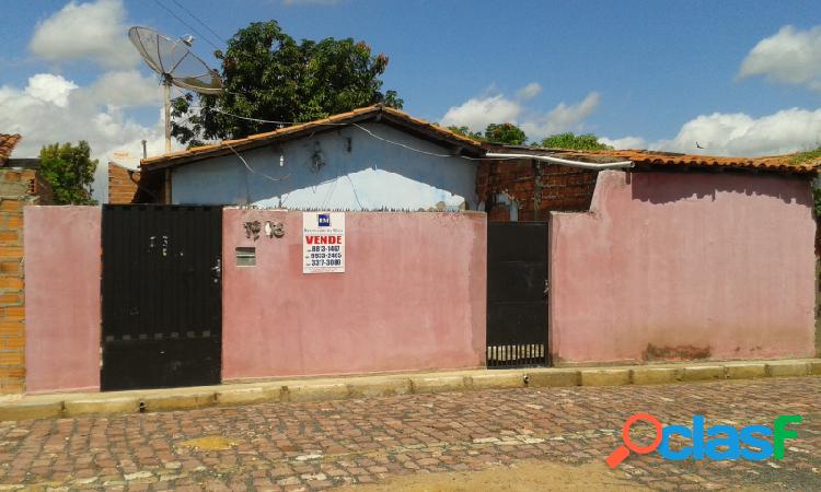 Casa - Venda - TERESINA - PI - PARQUE BRASIL
