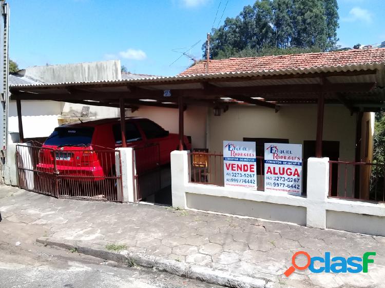 Casa - Venda - Telemaco Borba - PR - Bom Jesus