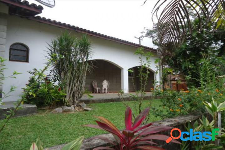 Casa - Venda - UBATUBA - SP - Lagoinha