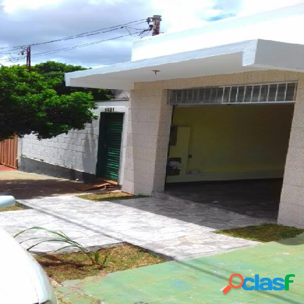 Casa com Salão Comercial - Venda - Ribeirao Preto - SP -