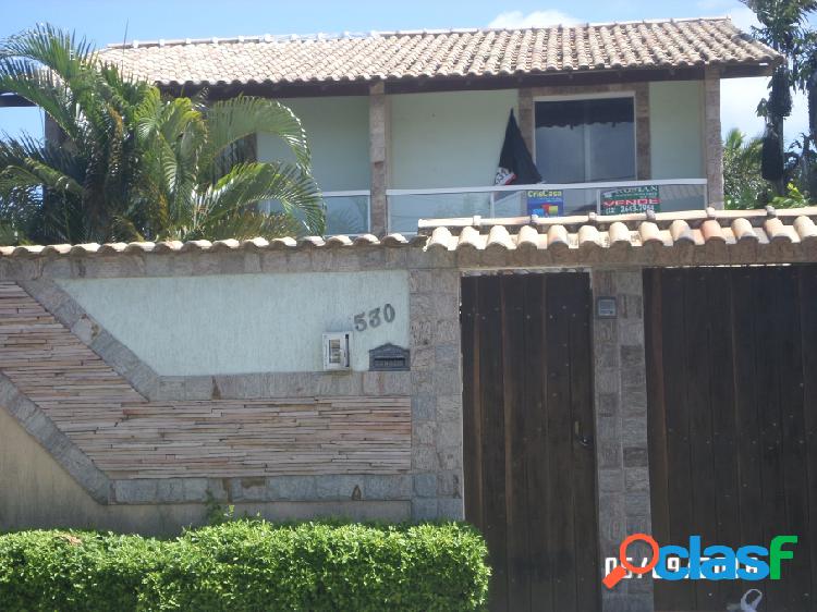 Casa em Condomínio - Venda - Cabo Frio - RJ - Palmeiras