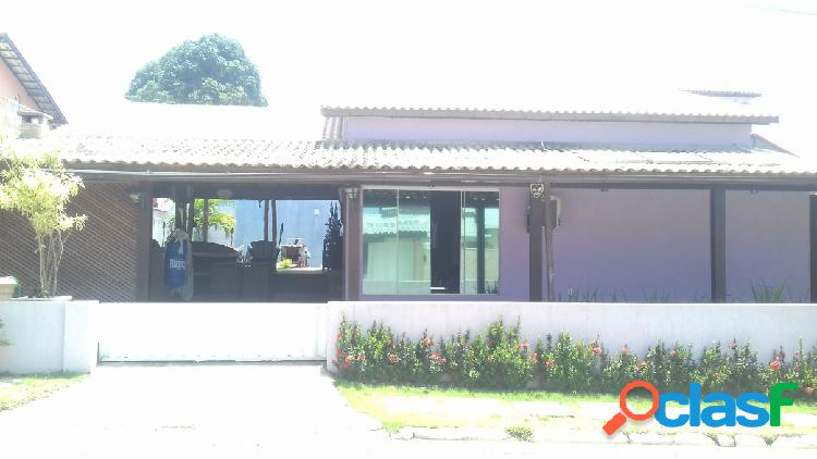 Casa em Condomínio - Venda - Sao Pedro da Aldeia - RJ -