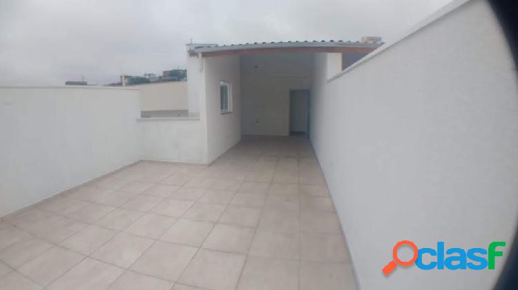 Cobertura - Aluguel - Santo AndrÃ© - SP - Vila Lutécia)