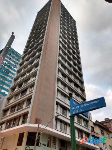 Conjunto Comercial - Aluguel - Curitiba - PR - Centro)