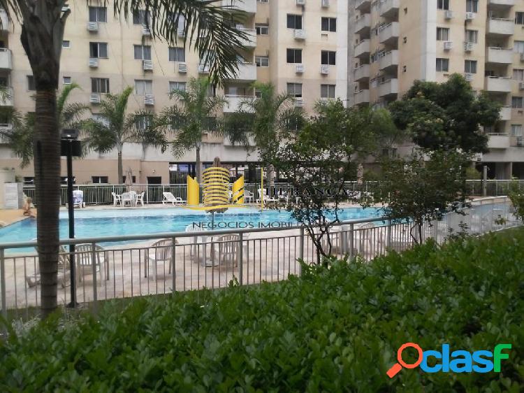 Excelente apartamento em Jacarepaguá