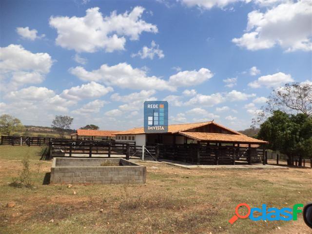 Fazenda - Venda - Santana de Pirapama - MG - Zona Rural