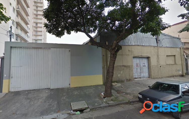 Galpão - Aluguel - Sao Paulo - SP - Cambuci)