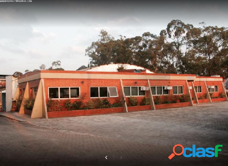 Galpão - Venda - Barueri - SP - Vila Pindorama