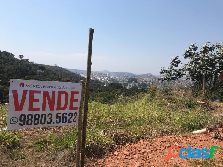 Lote - Venda - Juiz de Fora - MG - Parque Guadalajara