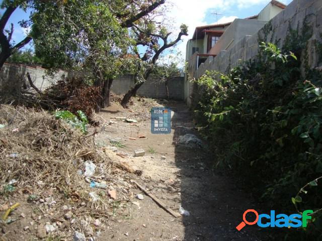 Lote - Venda - Lagoa Santa - MG - Jardim Ipe