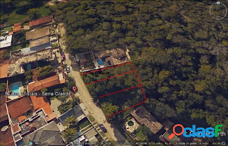 Lote - Venda - NIteroi - RJ - Engenho do Mato
