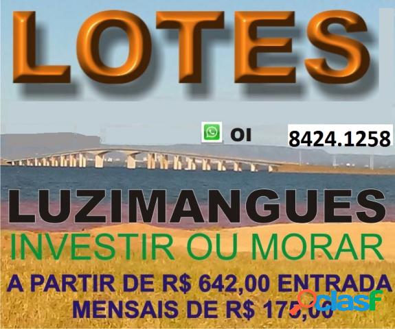 Lote - Venda - Porto Nacional - TO - Residencial