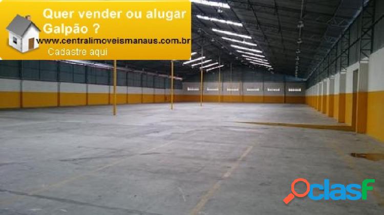 Ponto comercial - Aluguel - Manaus - AM - Sao Jose Operario)